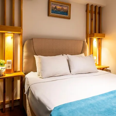 Apart Otel Maniz