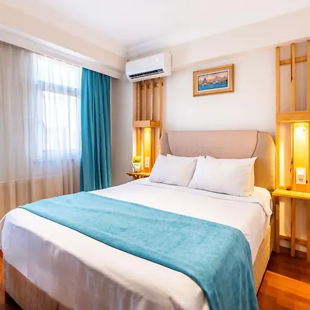Apart Otel Maniz İstanbul